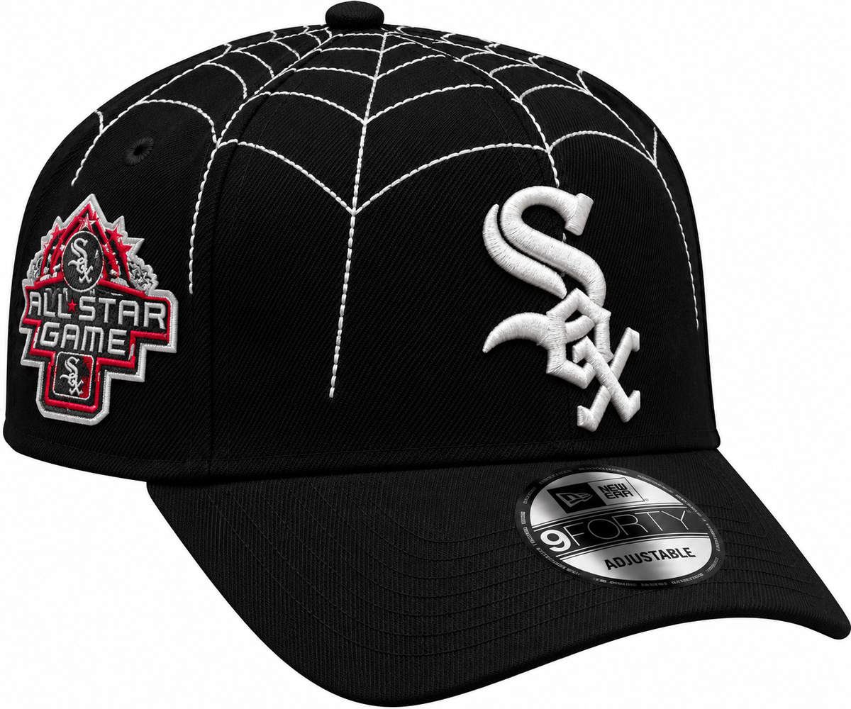 Chicago White Sox Spider Web