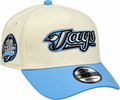 Toronto Blue Jays cream & light blue
