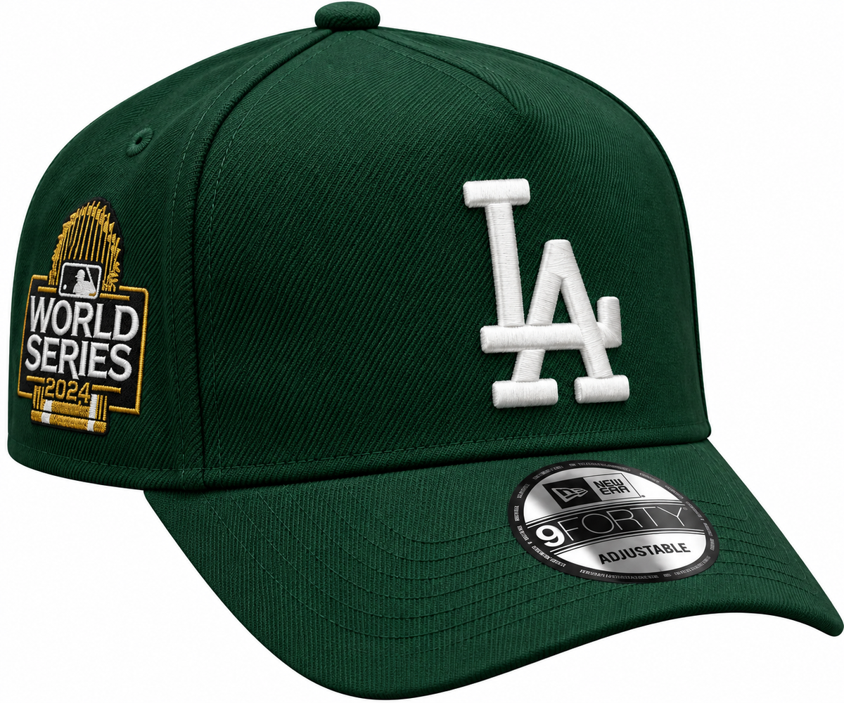 LA Dodgers Dark Green