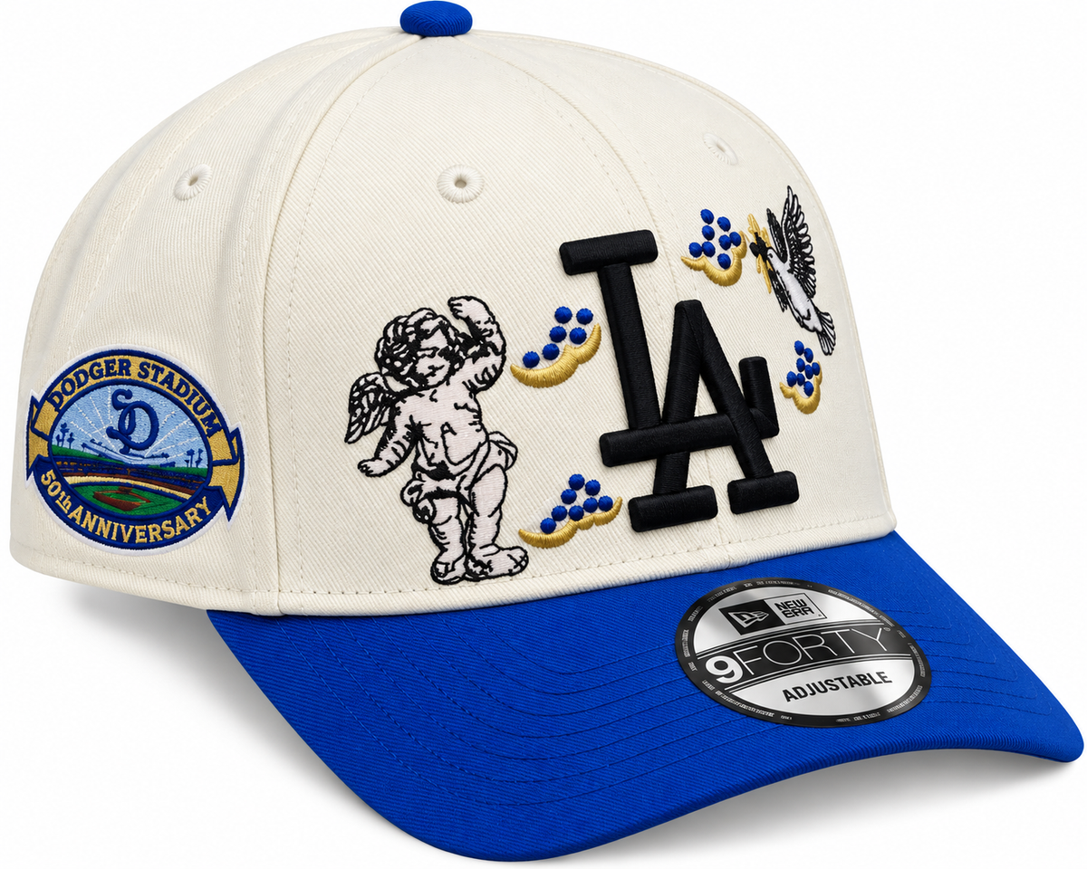 LA Dodgers Angel Edition