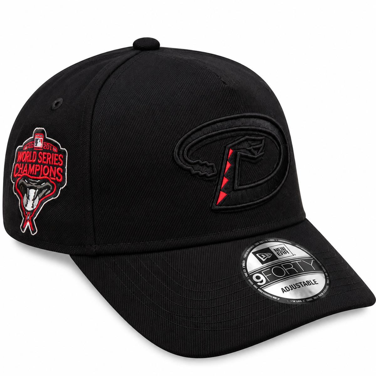 Arizona Diamondbacks World Series 9FORTY Hat