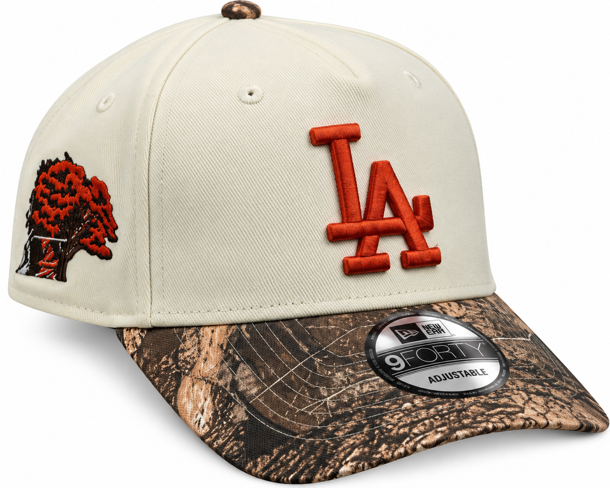 LA Dodgers Camo Edition