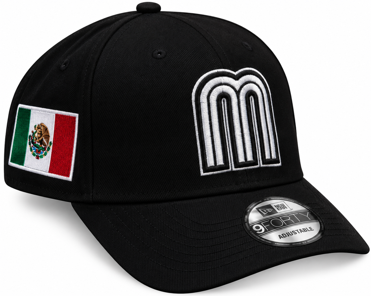 Mexico "M" Cap