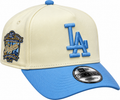 LA Cream & Sky blue
