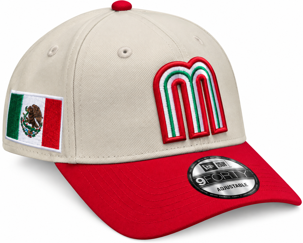 Mexico "M" Cap