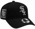 Chicago White Sox Black & Silver