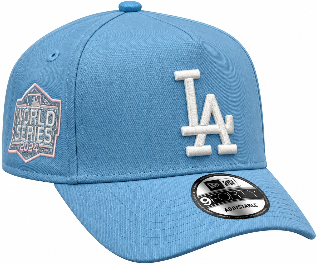 LA Dodgers light blue