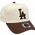 LA Dodgers Beige & Brown