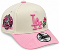 LA Dodgers Rose