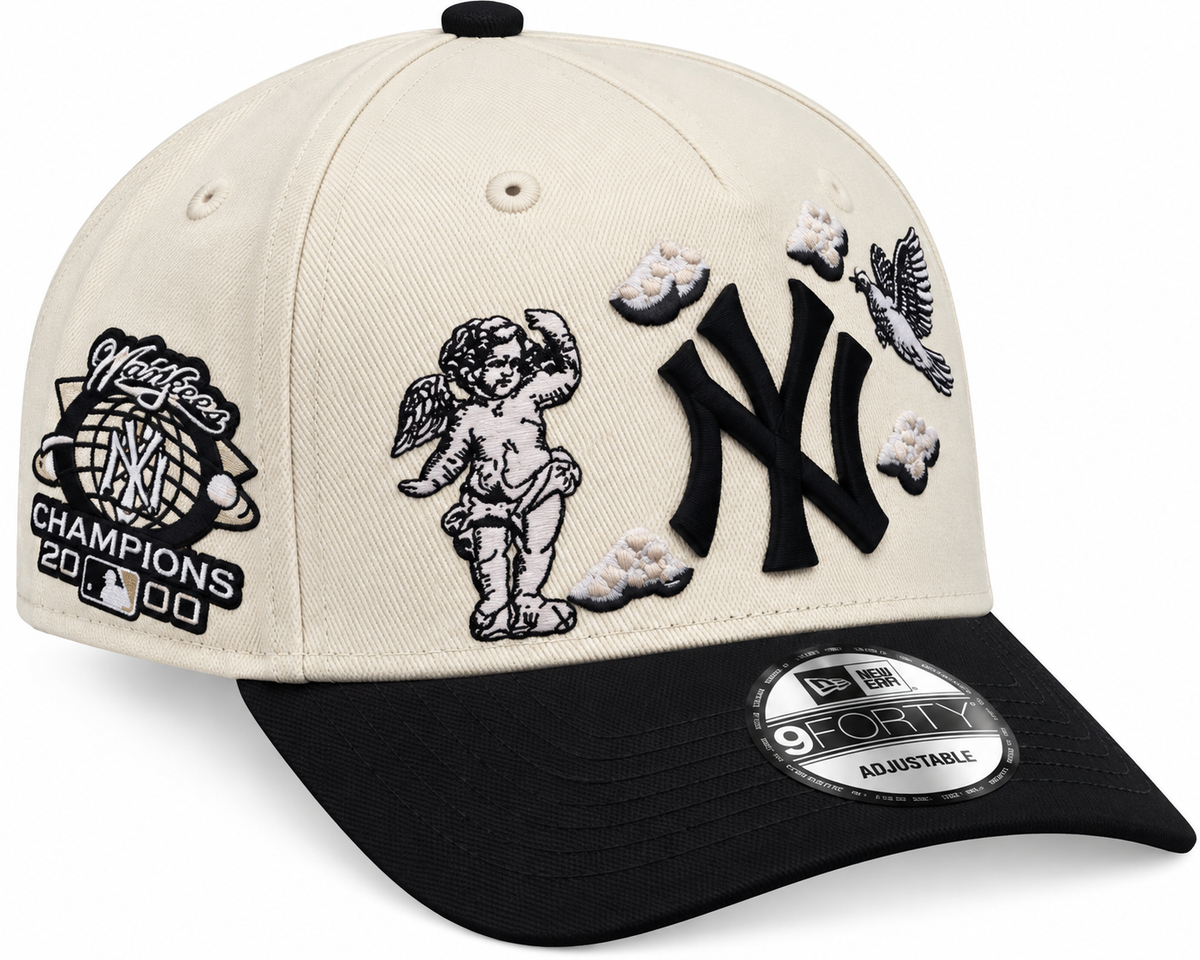 NY Yankees Angel Edition