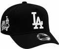 LA Dodgers Black Hat