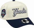 NY Yankees Cream & Navy