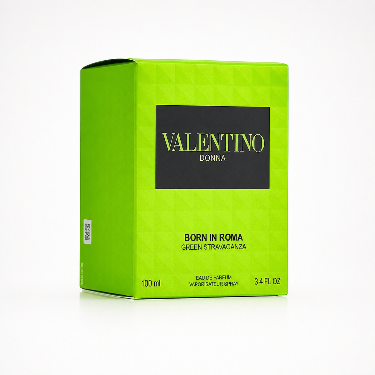 Valentino Born in Roma Donna Green Stravaganza