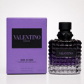 Valentino Born In Roma Donna Purple Melancholia