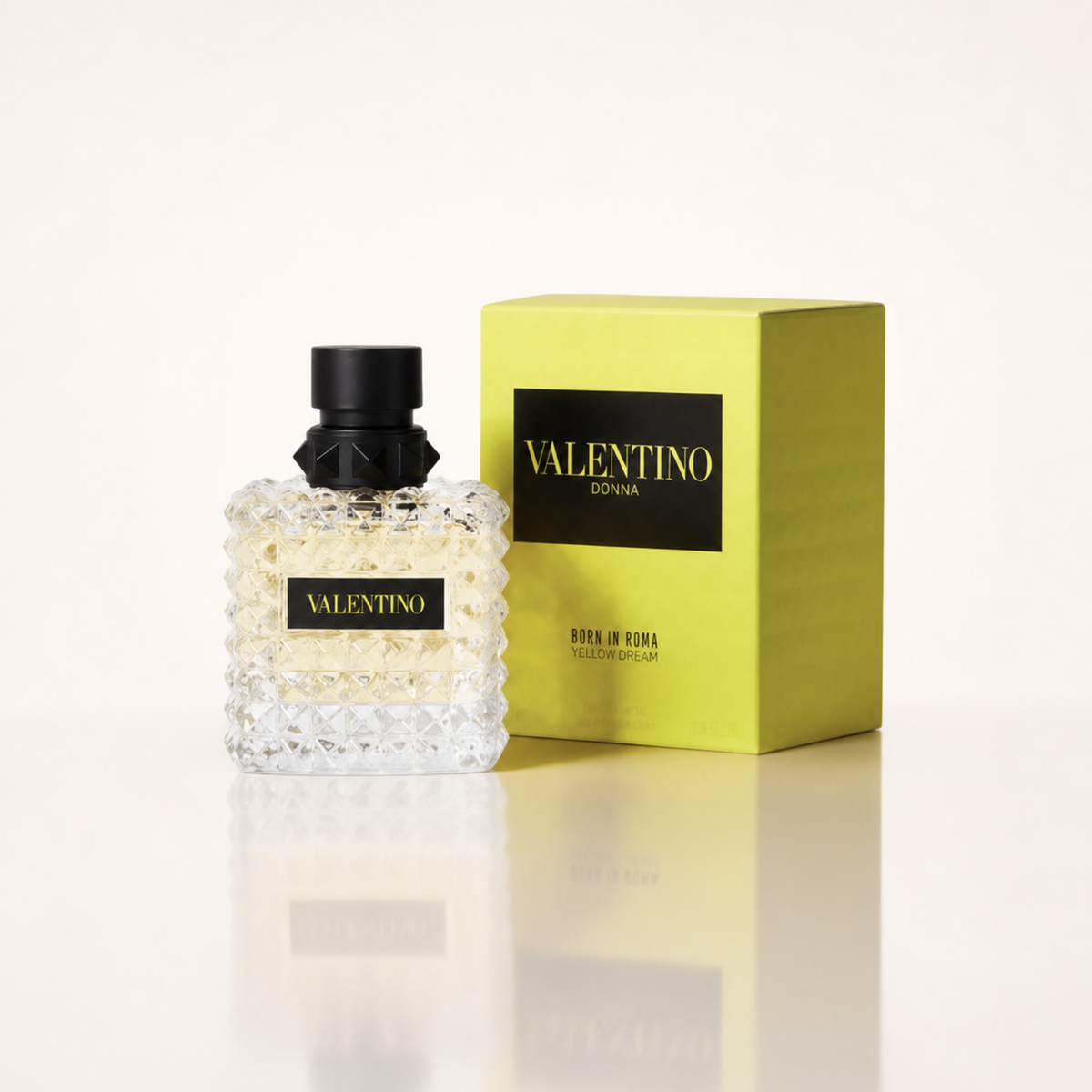 Valentino Born In Roma Donna Yellow Dream