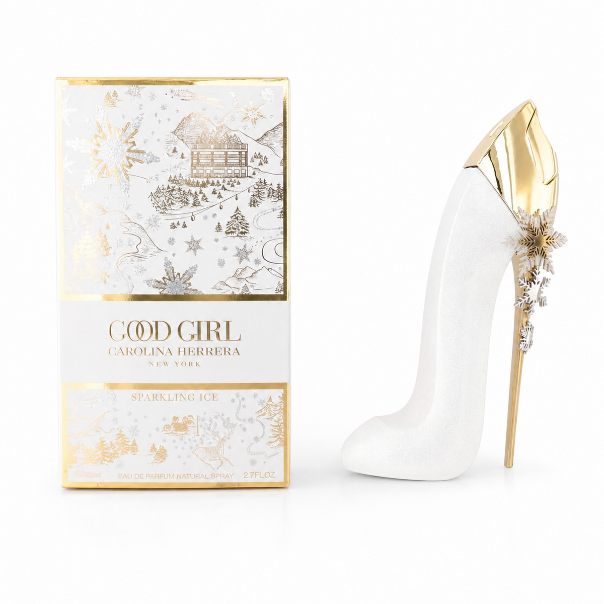 Carolina Herrera Good Girl Sparkling Ice
