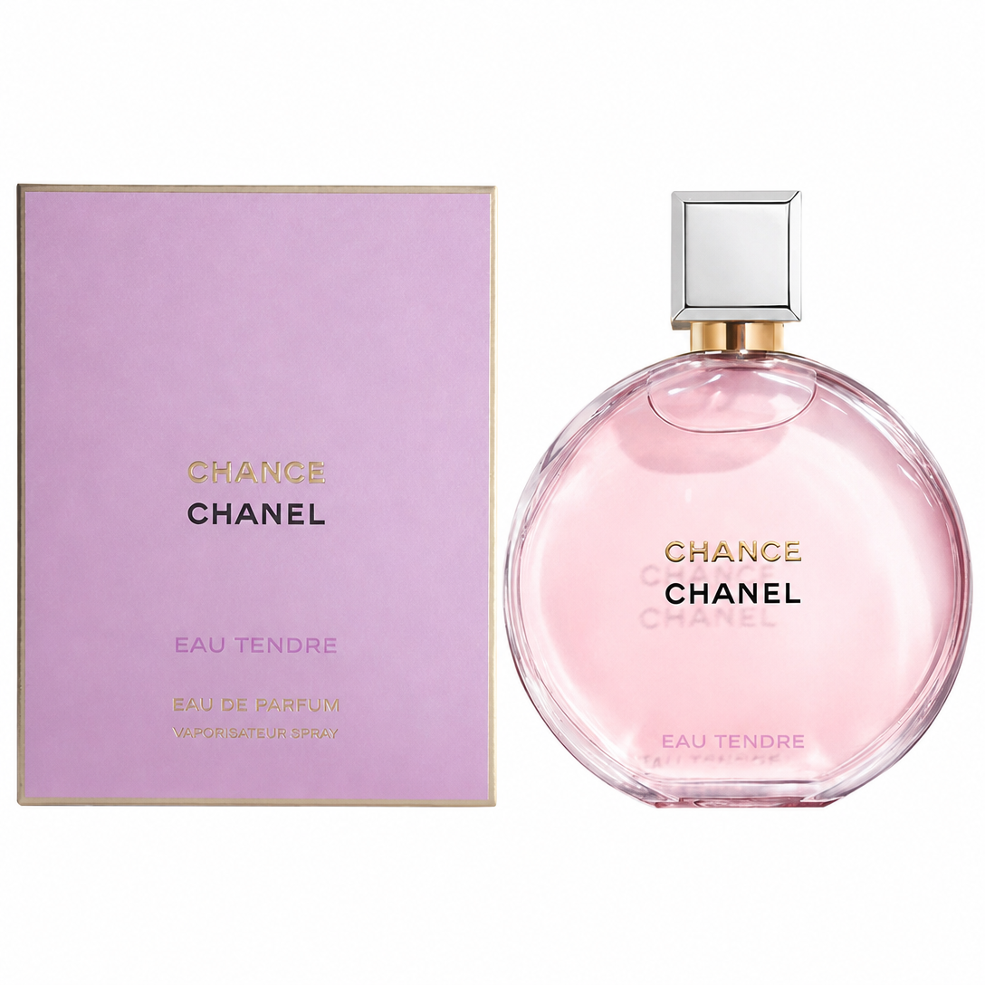Chanel Chance Eau Tendre