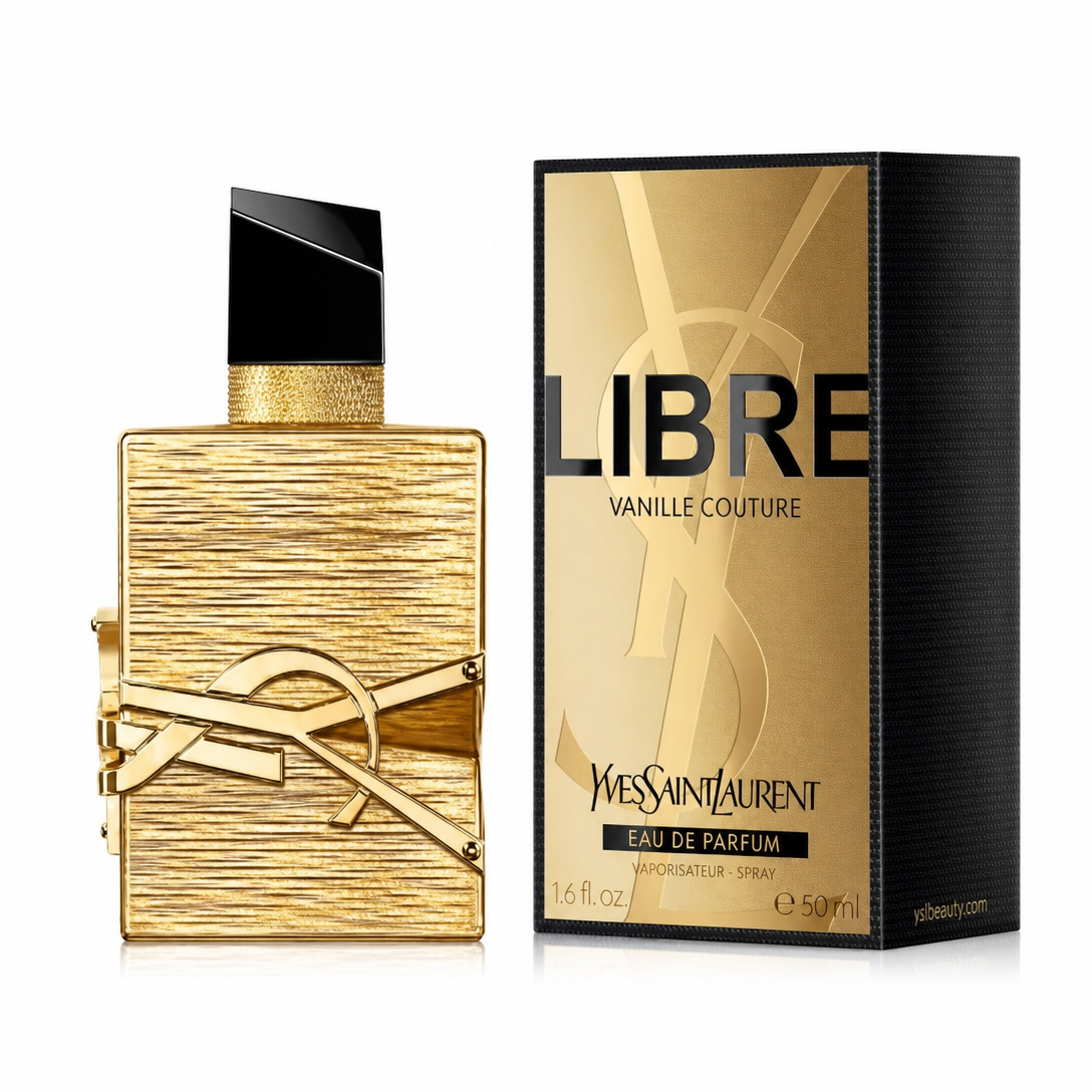 YSL Libre Vanille Couture