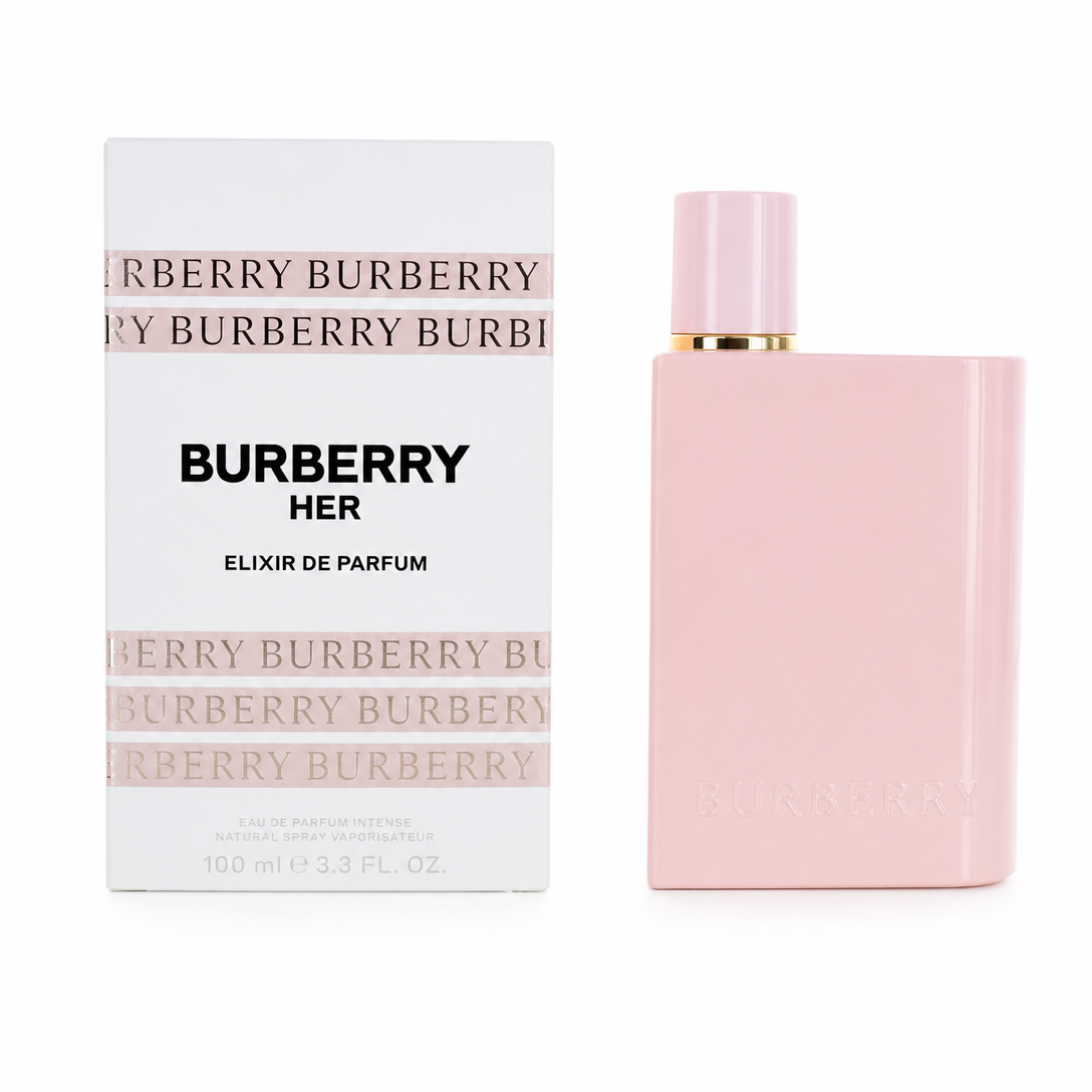 Burberry Her Elixir de Parfum