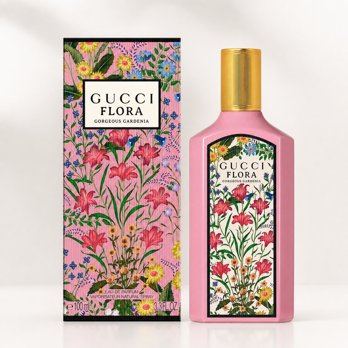 Gucci Flora Gorgeous Gardenia