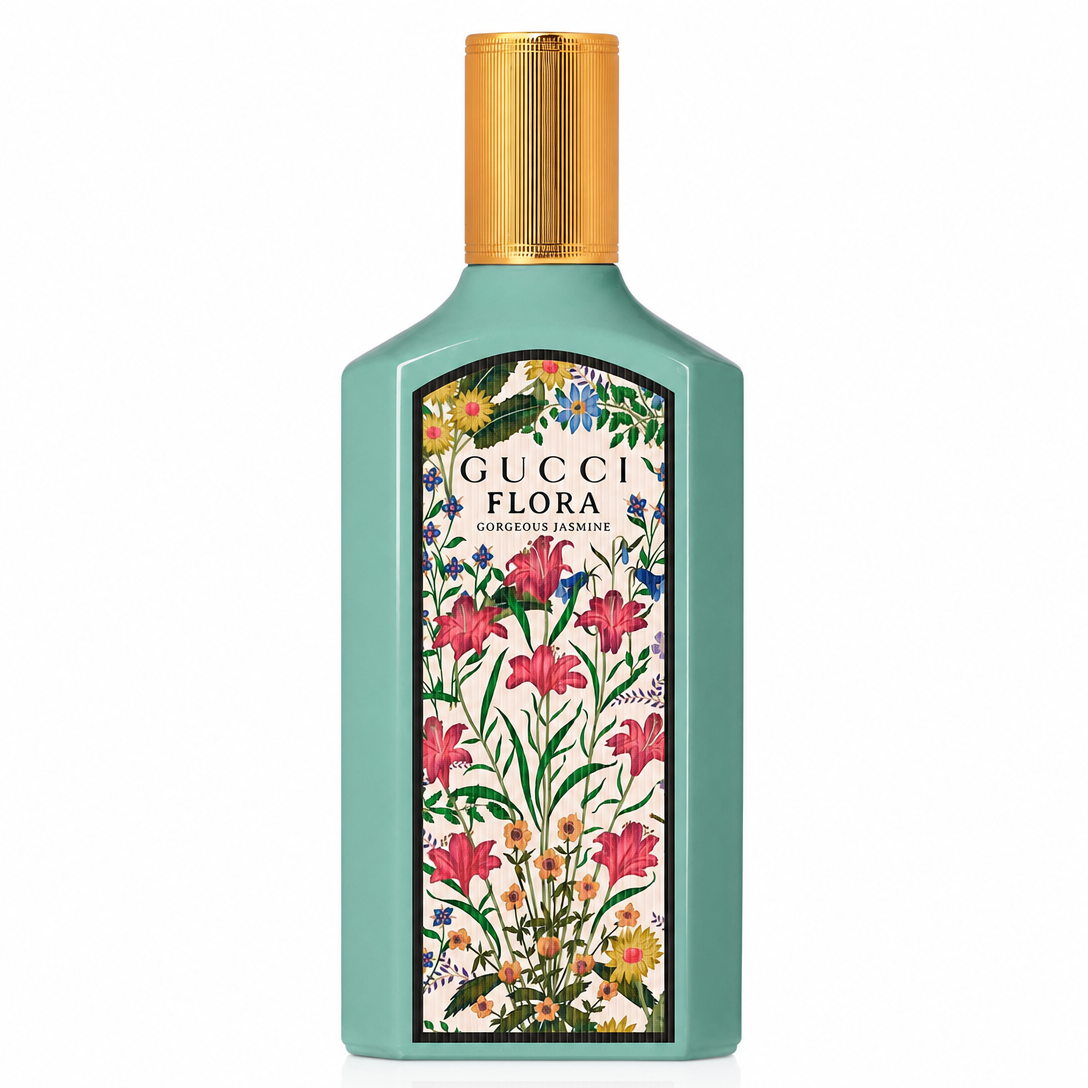 Gucci Flora Gorgeous Jasmine