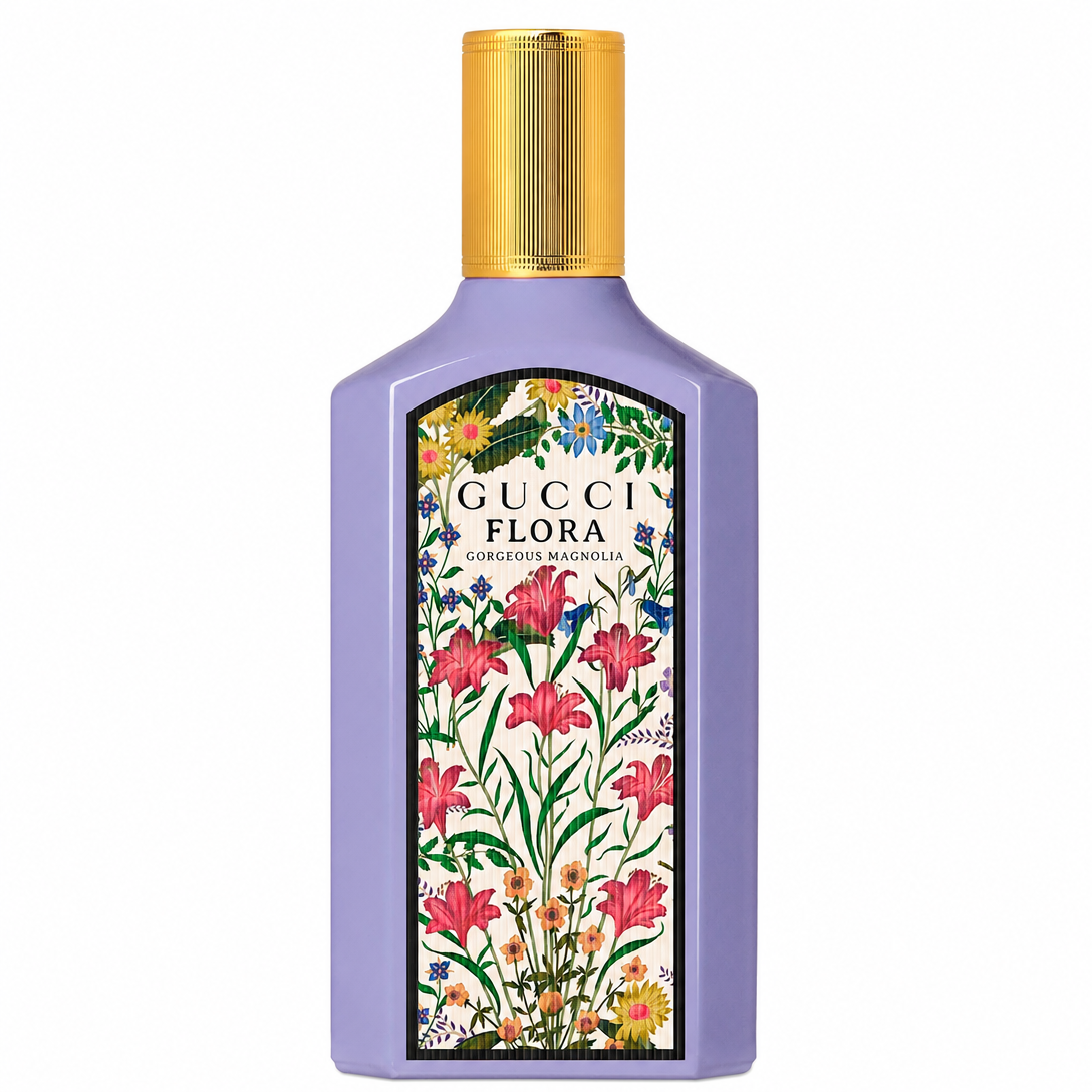 Gucci Flora Gorgeous Magnolia