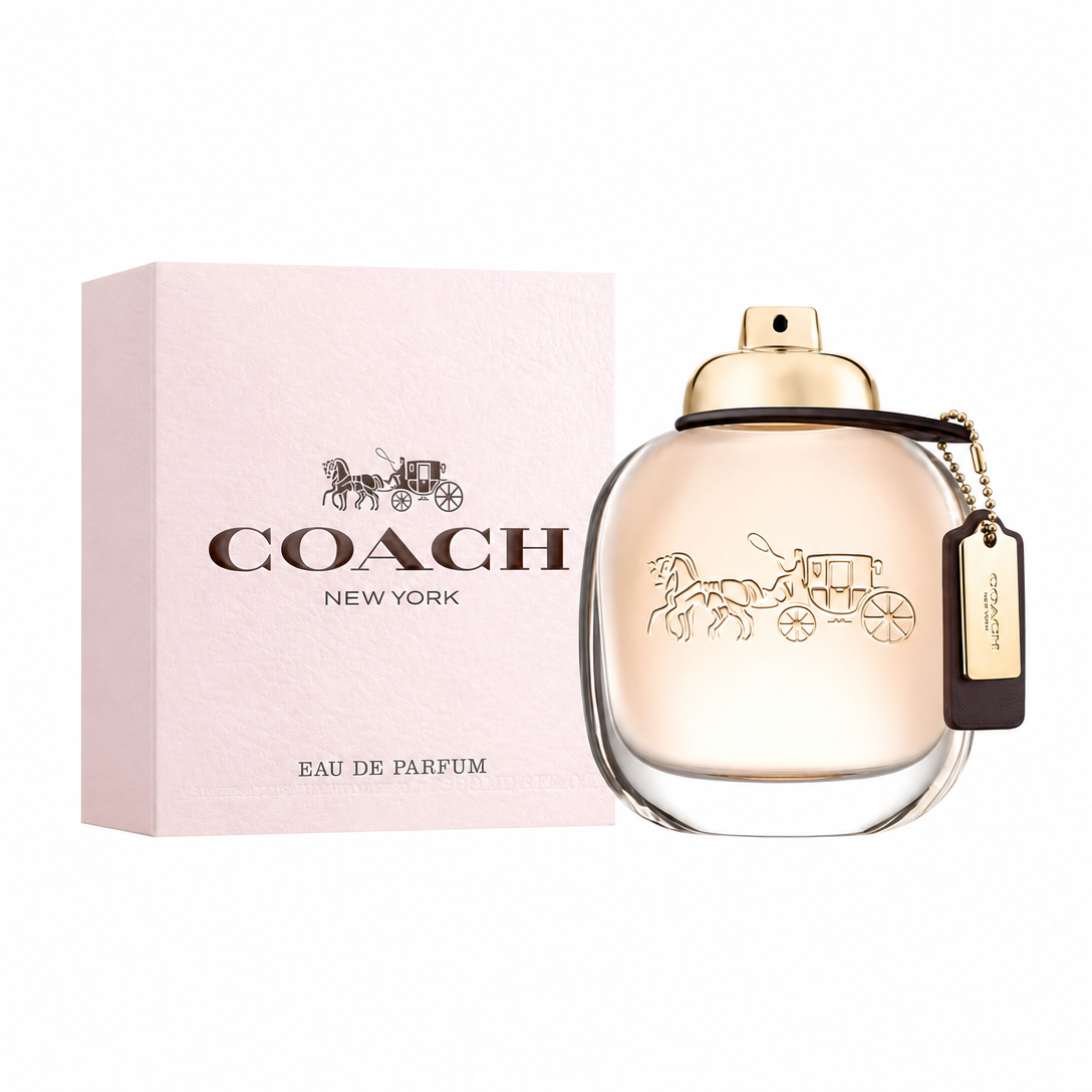 Coach New York