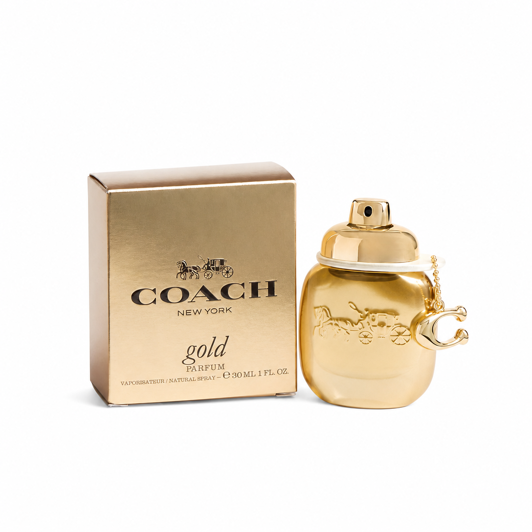 Coach Gold Parfum