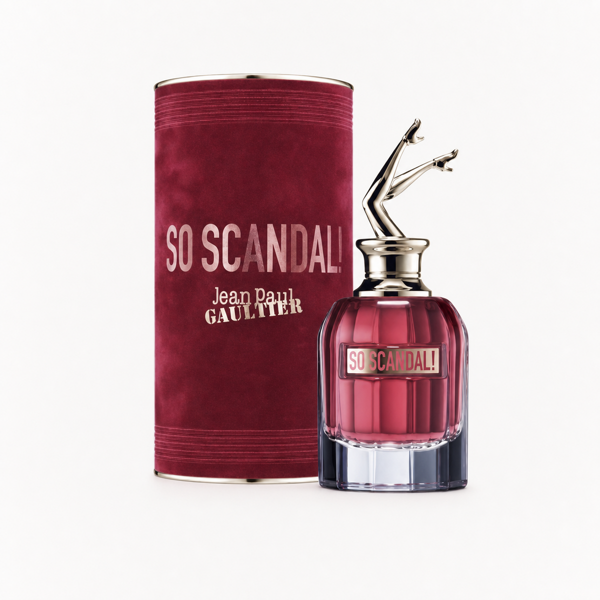 Jean Paul Gaultier: So Scandal!