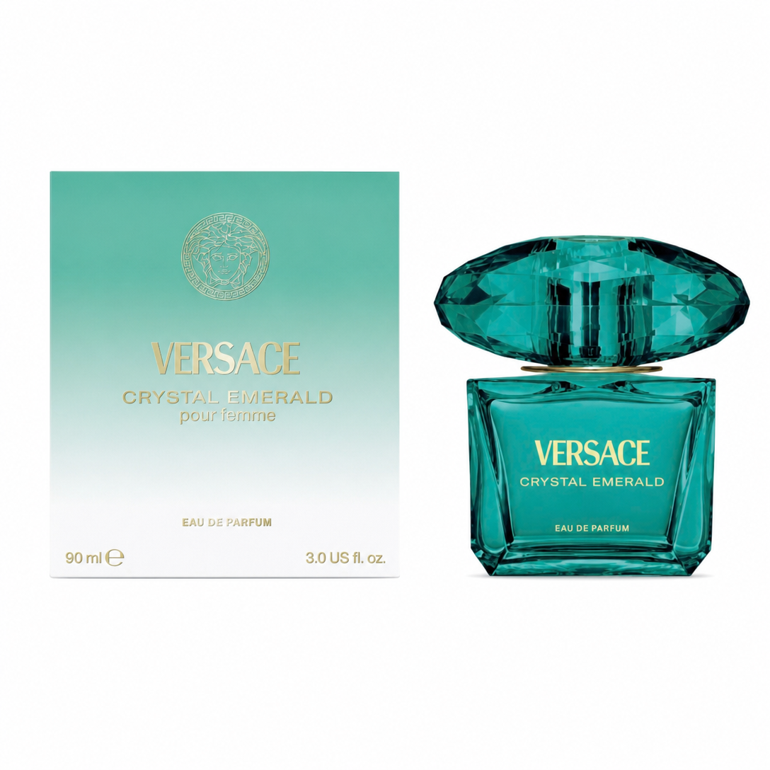 Versace Crystal Emerald