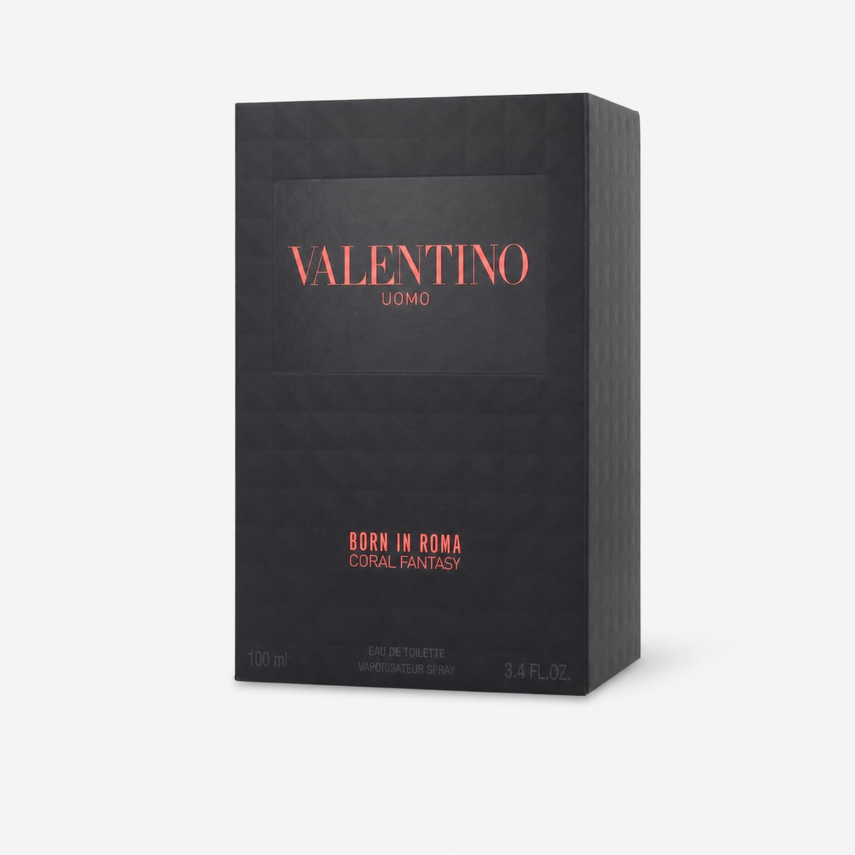Valentino Born In Roma Uomo Coral Fantasy