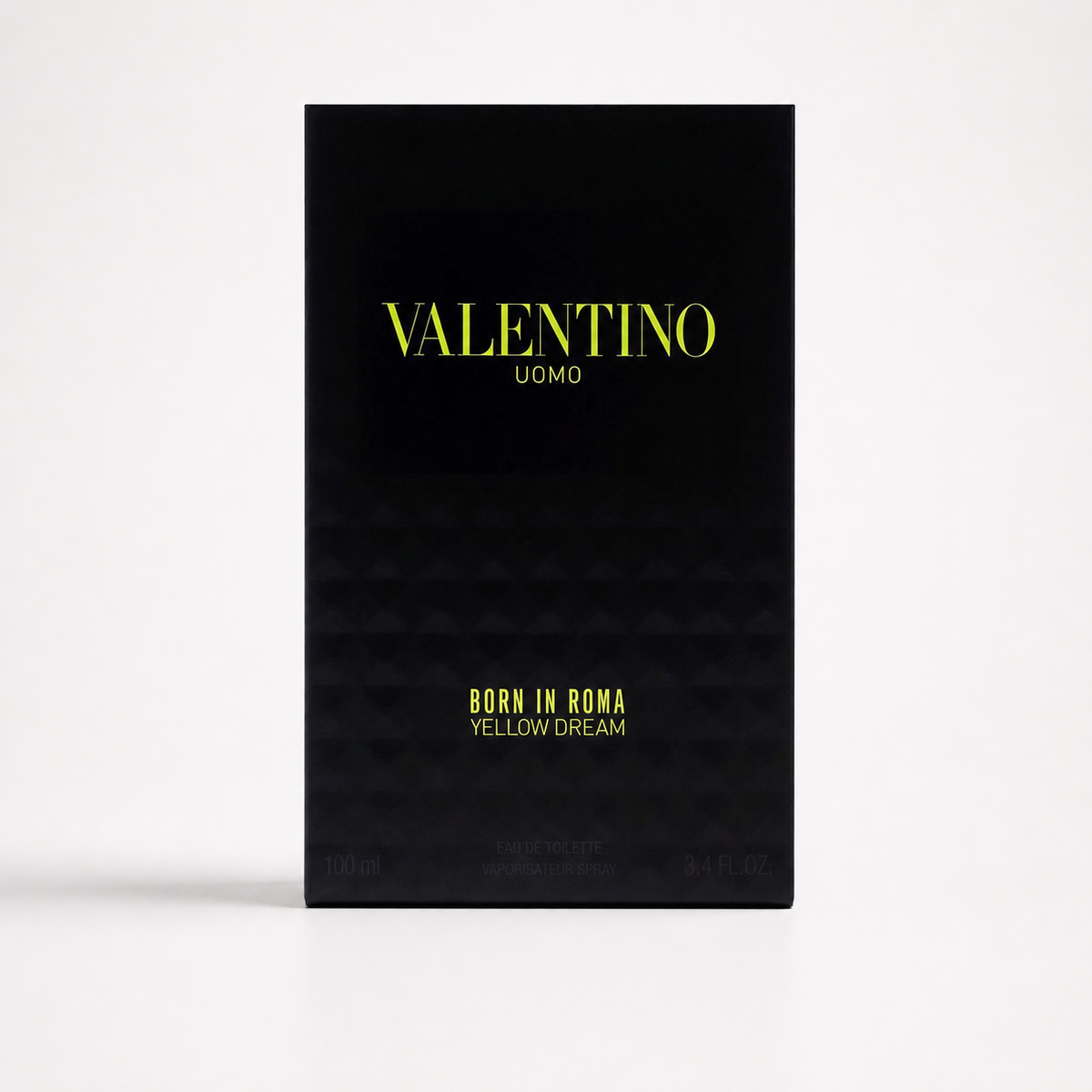 Valentino Born In Roma Uomo Yellow Dream