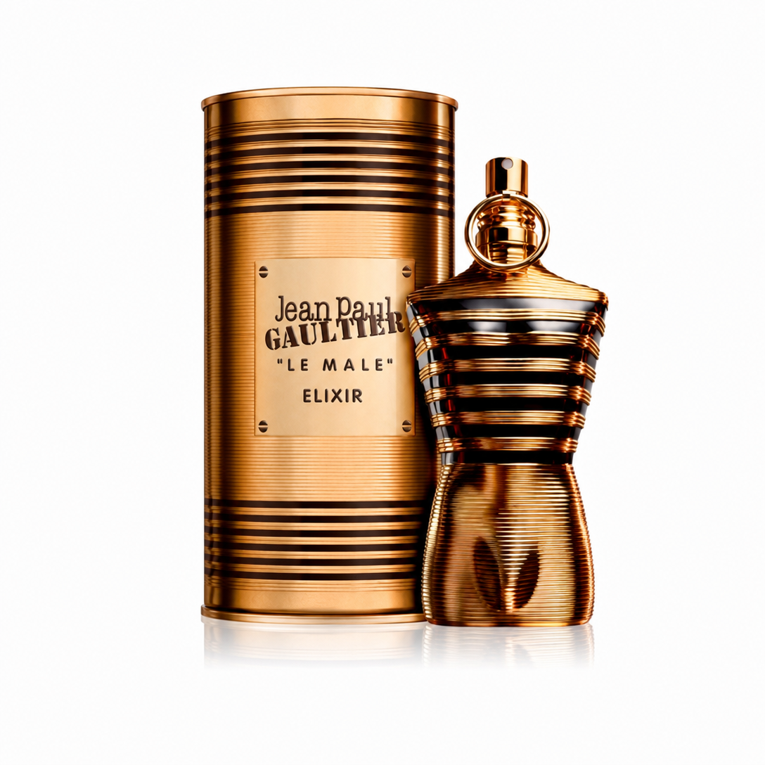 Jean Paul Gaultier Elixir Gold 2