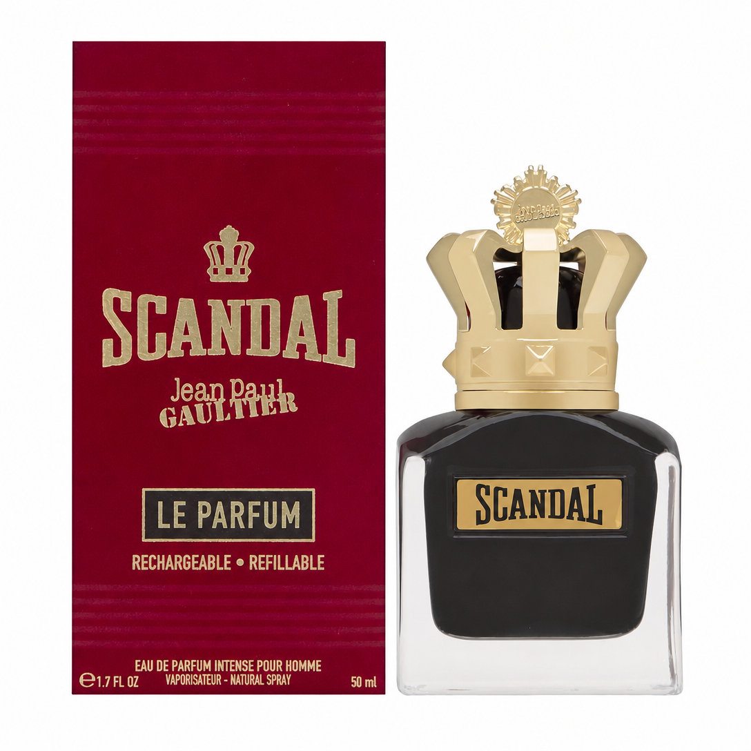 Jean Paul Gaultier: Scandal Le Parfum Pour Homme