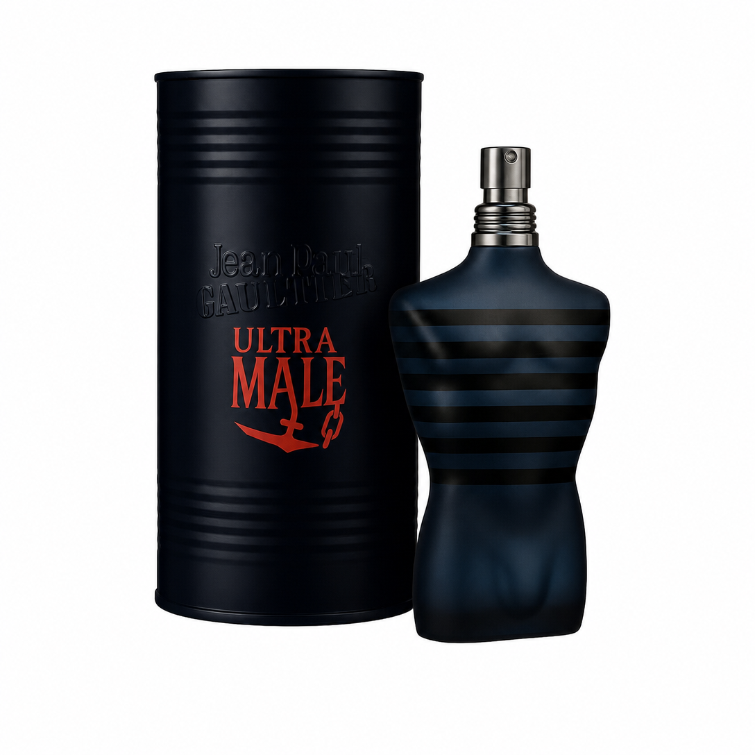 Jean Paul Gaultier: Ultra Male