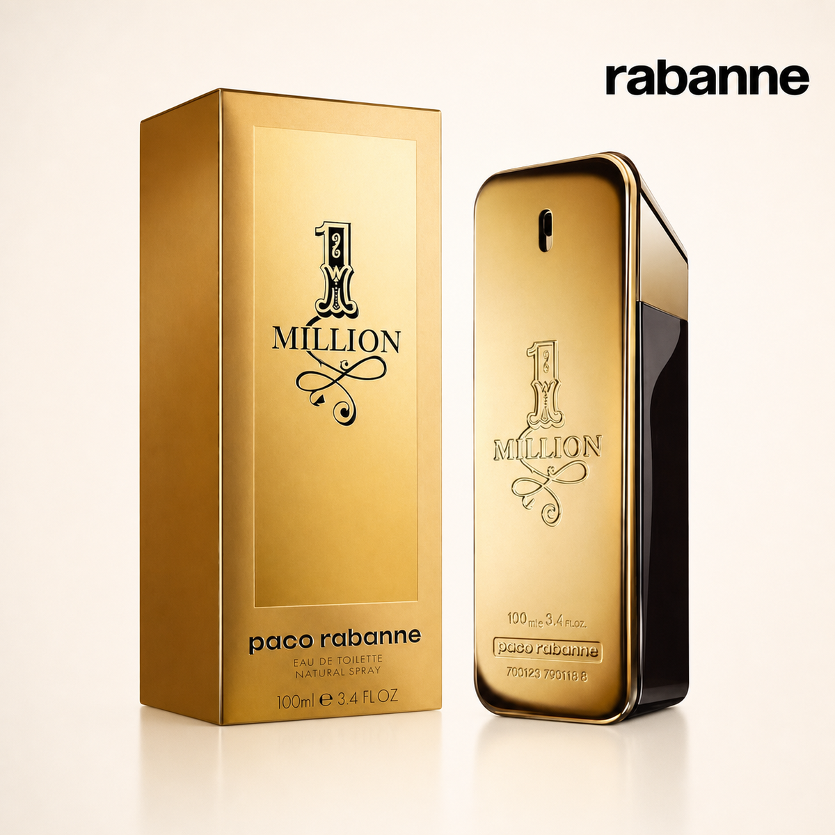 Rabanne: 1 Million