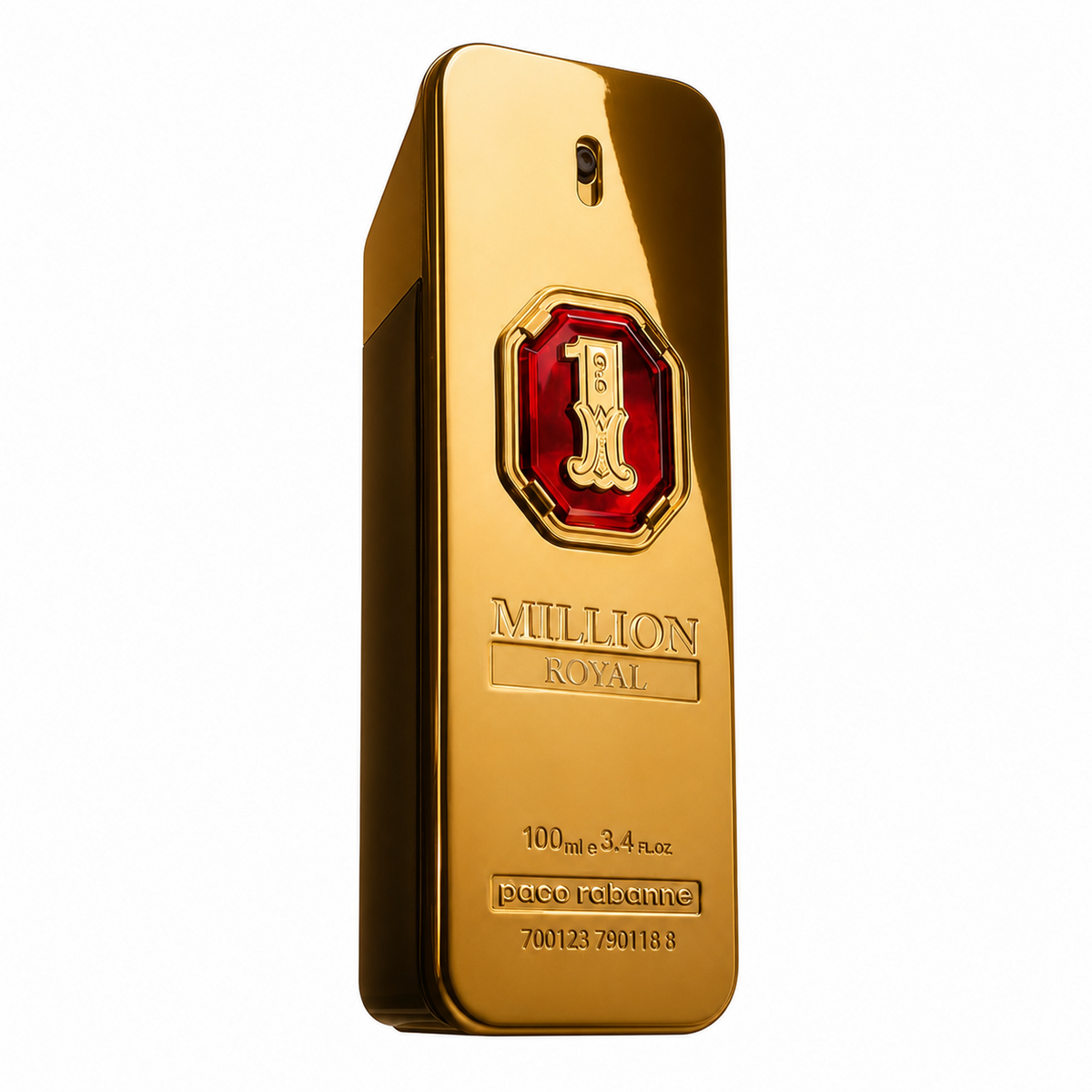 Rabanne: 1 Million Royal