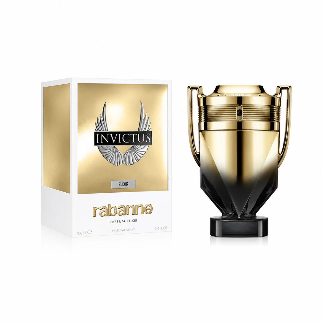 Rabanne: Invictus Elixir