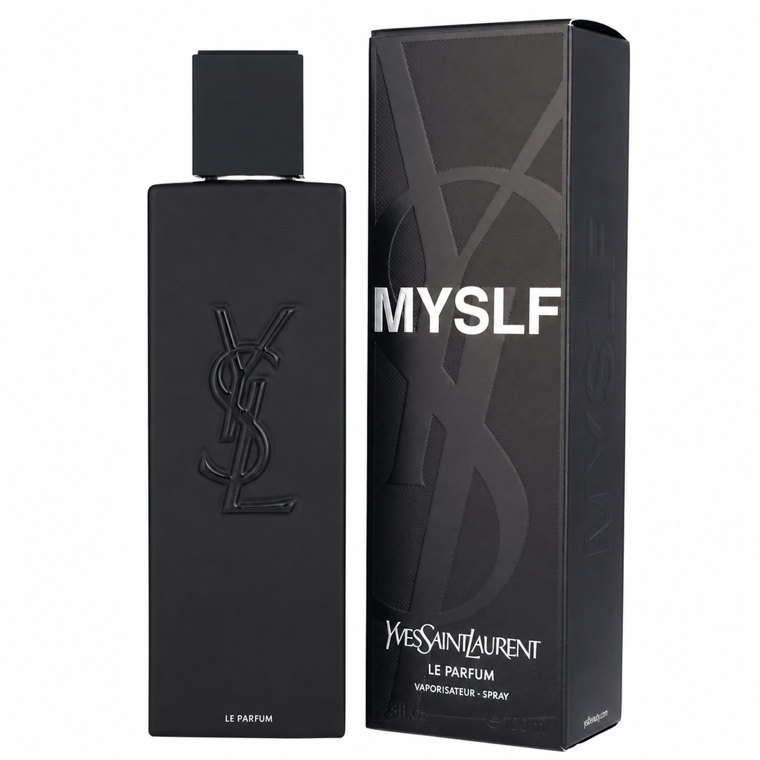 YSL: Myself Le Parfum