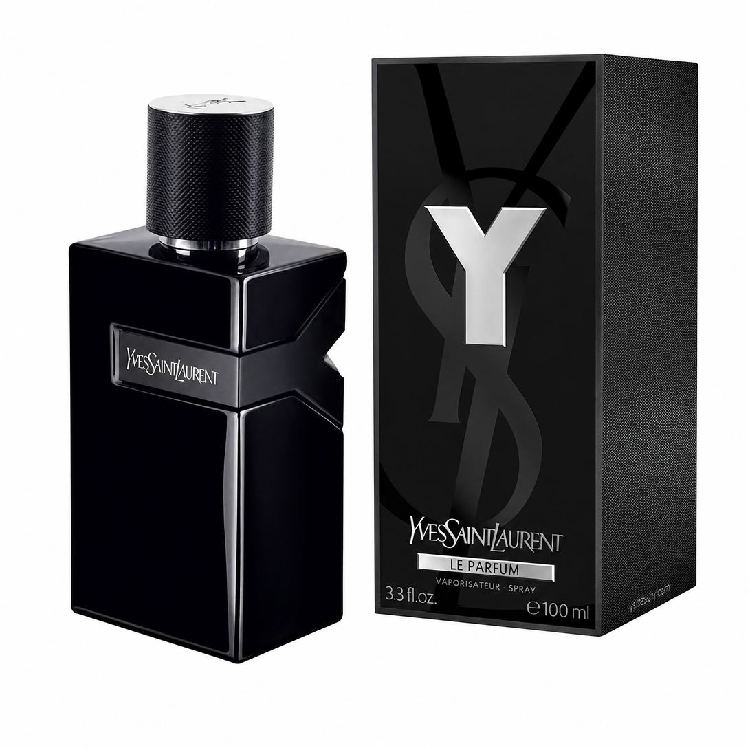 YSL: Y Le Parfum