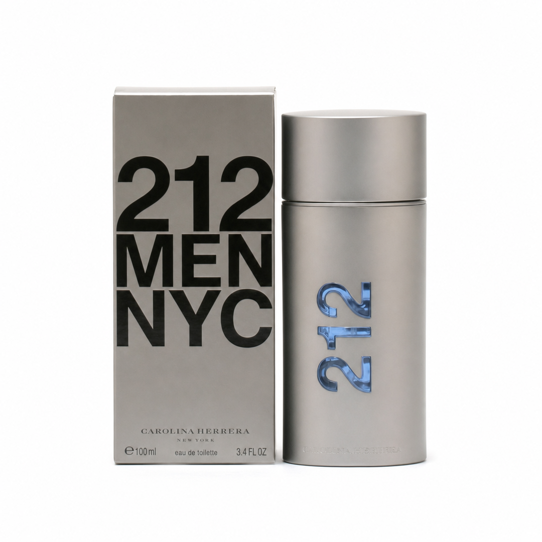 Carolina Herrera: 212 Men NYC
