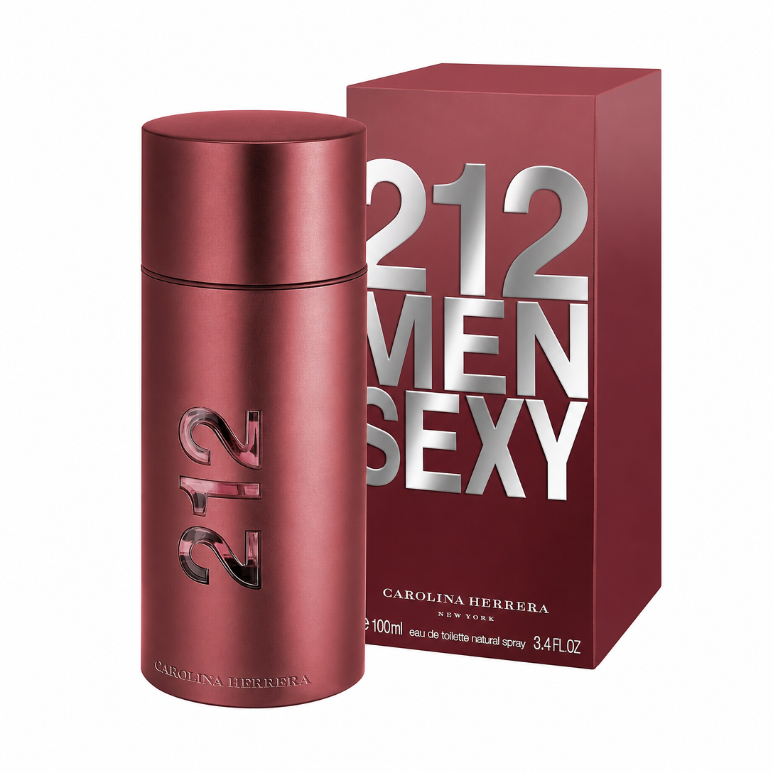 Carolina Herrera: 212 Sexy Men