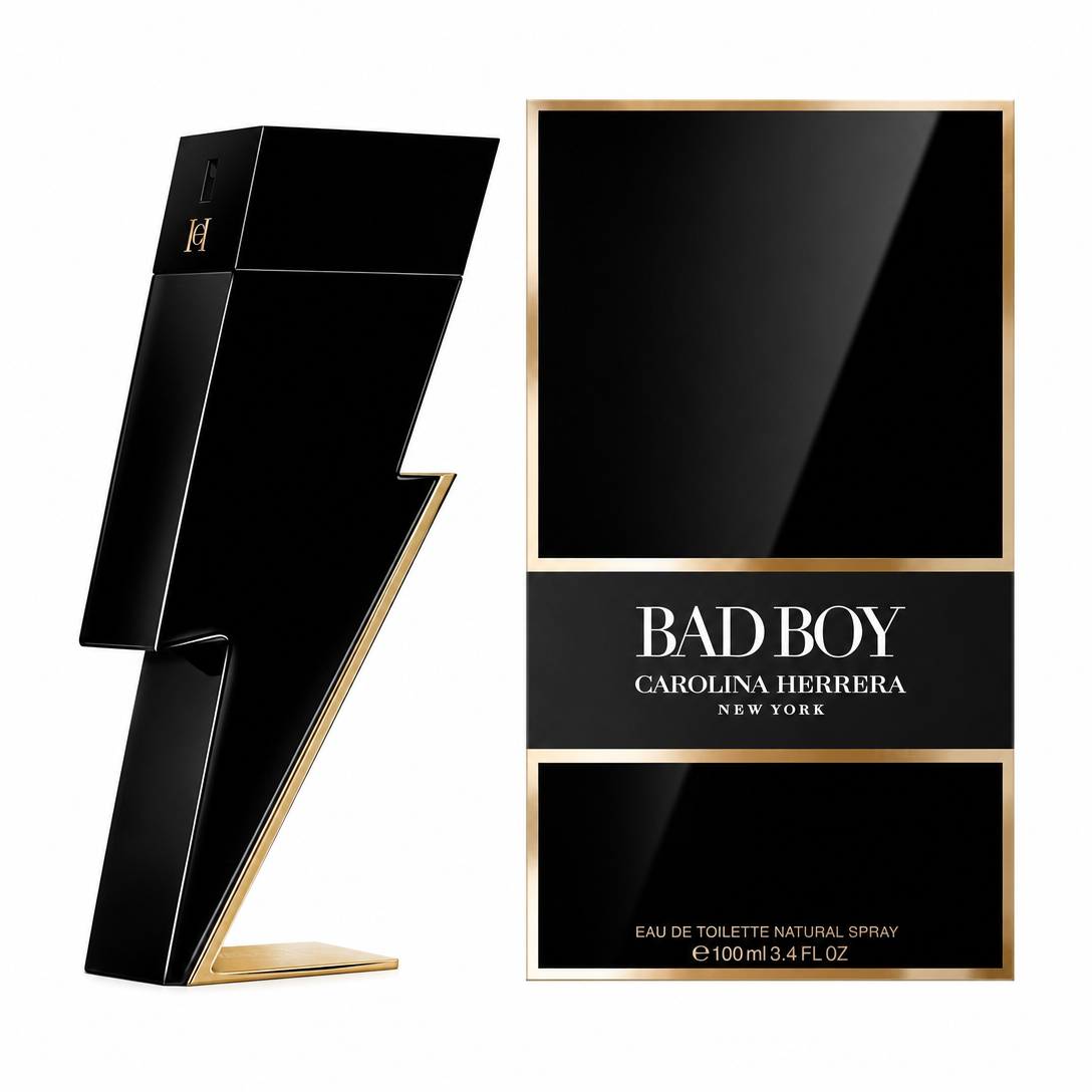 Carolina Herrera: Bad Boy