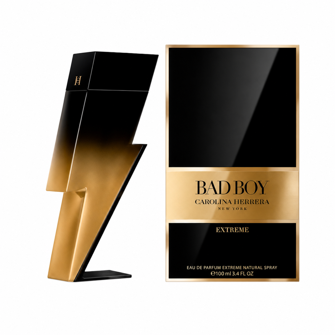 Carolina Herrera: Bad Boy Extreme