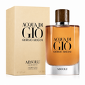 Giorgio Armani: Acqua di Gio Absolu