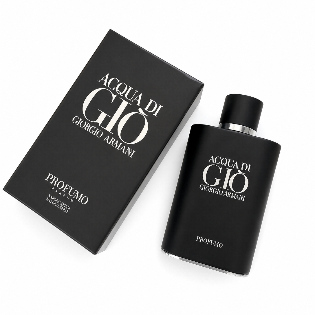 Giorgio Armani: Acqua di Gio Profumo
