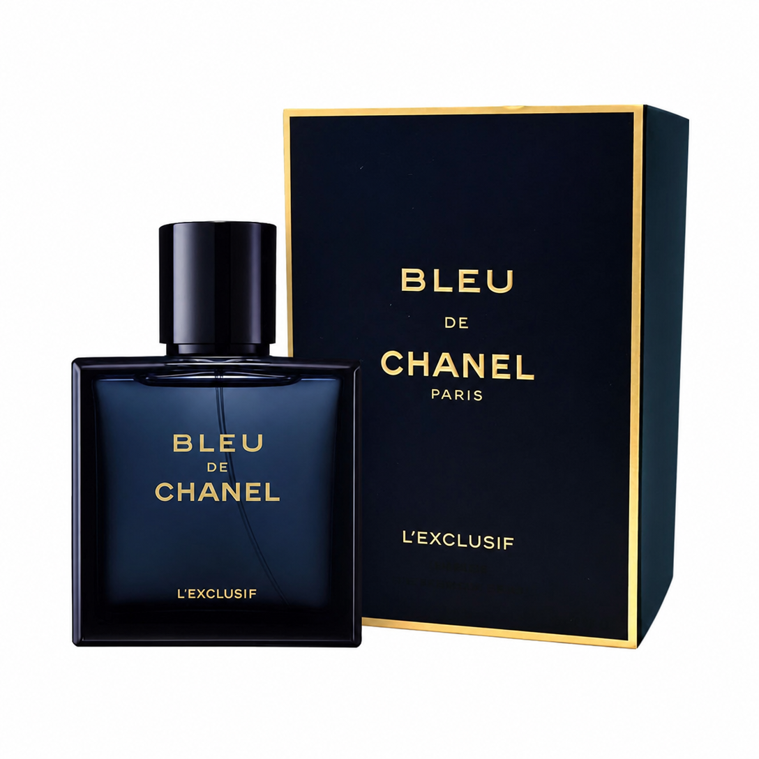 Chanel: Bleu de Chanel L' Exclusif