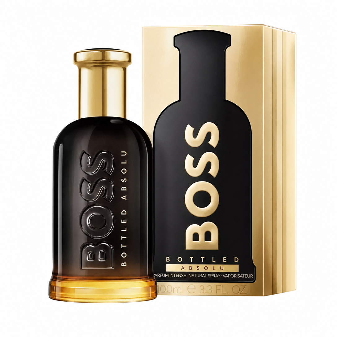 Hugo Boss: Bottled Absolu