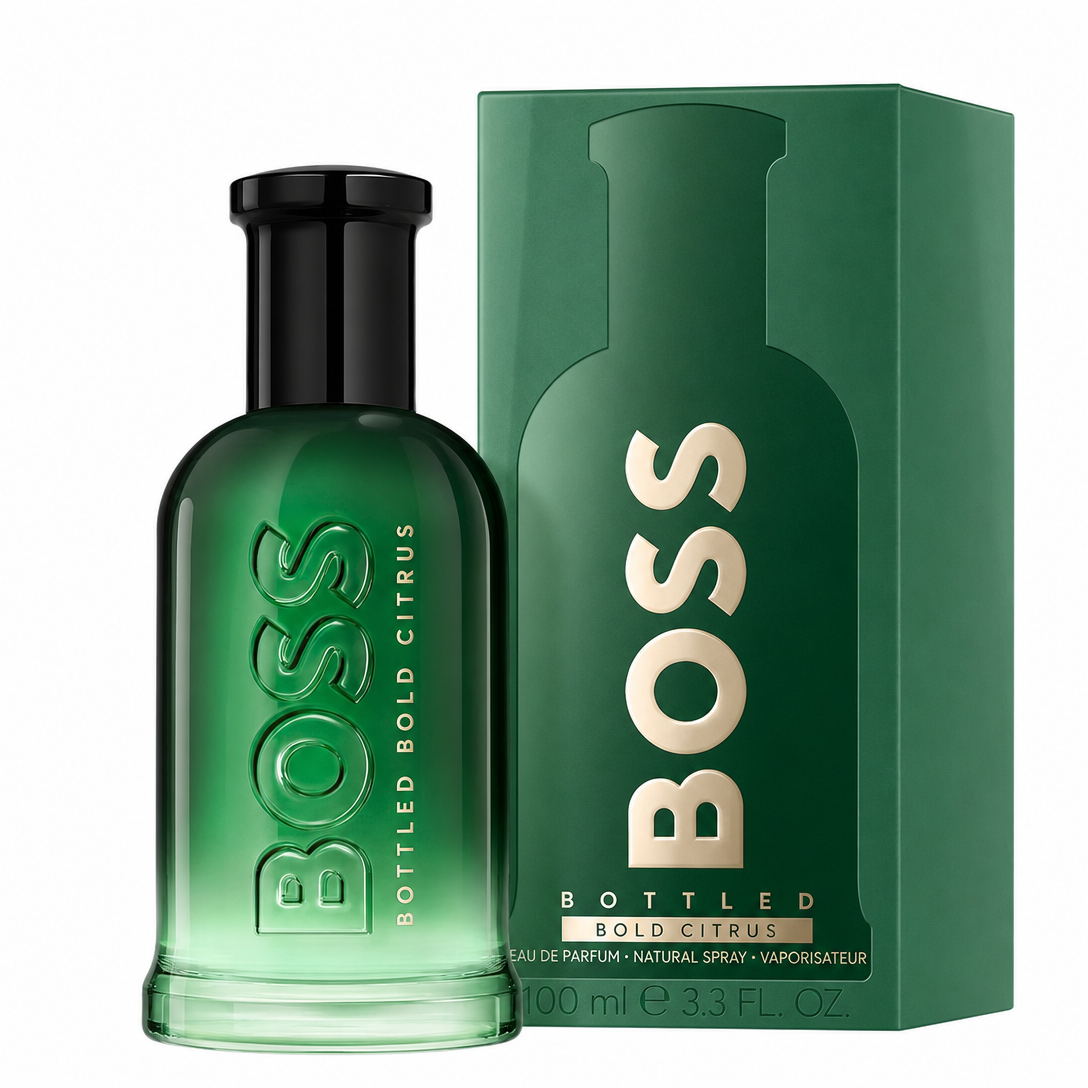 Hugo Boss: Bottled Bold Citrus