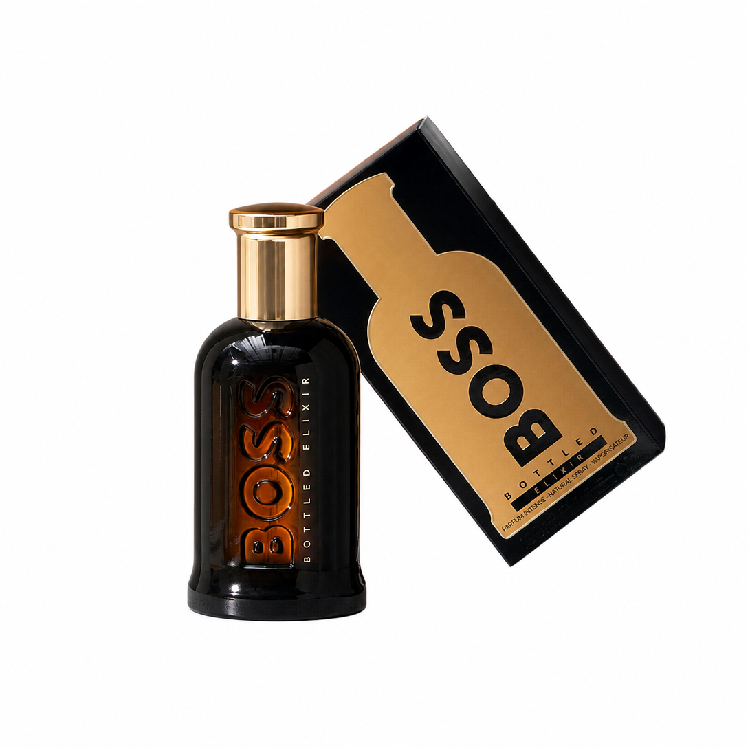 Hugo Boss: Bottled Elixir